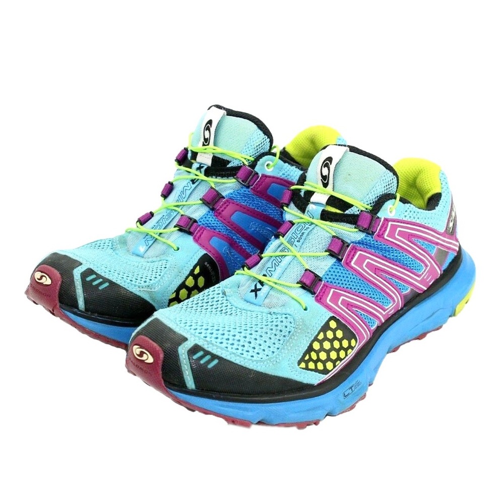 Solomon XR Mission Sneaker. Size 9